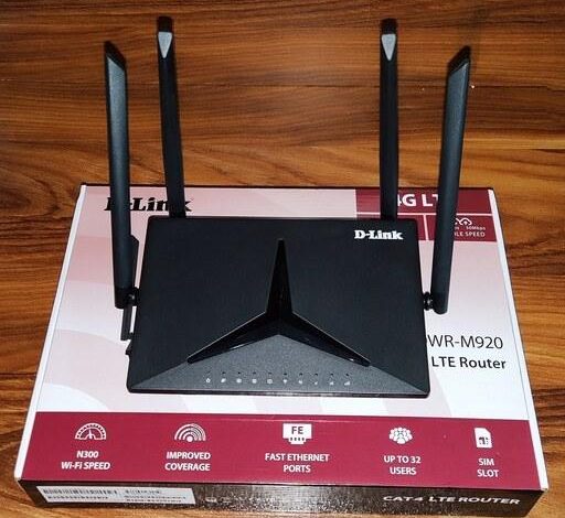M920 D-link