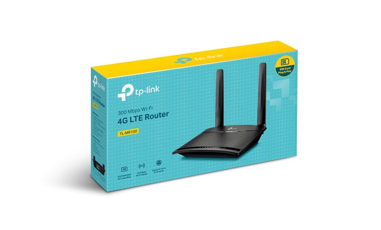 TP-Link TL-MR6400